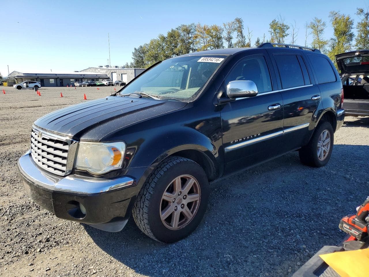 2008 Chrysler Aspen Limited