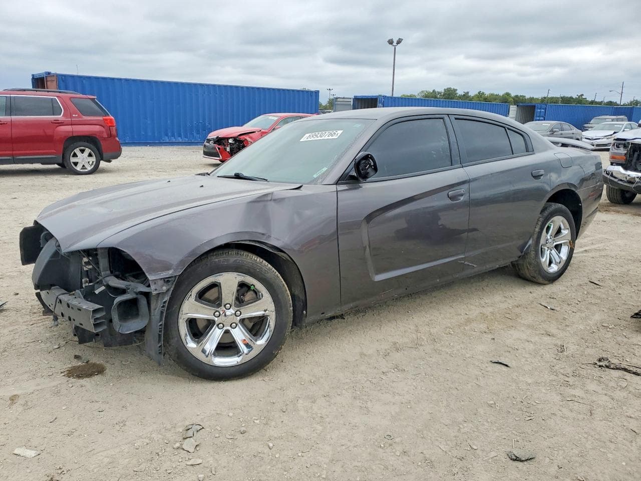 2014 Dodge Charger Se