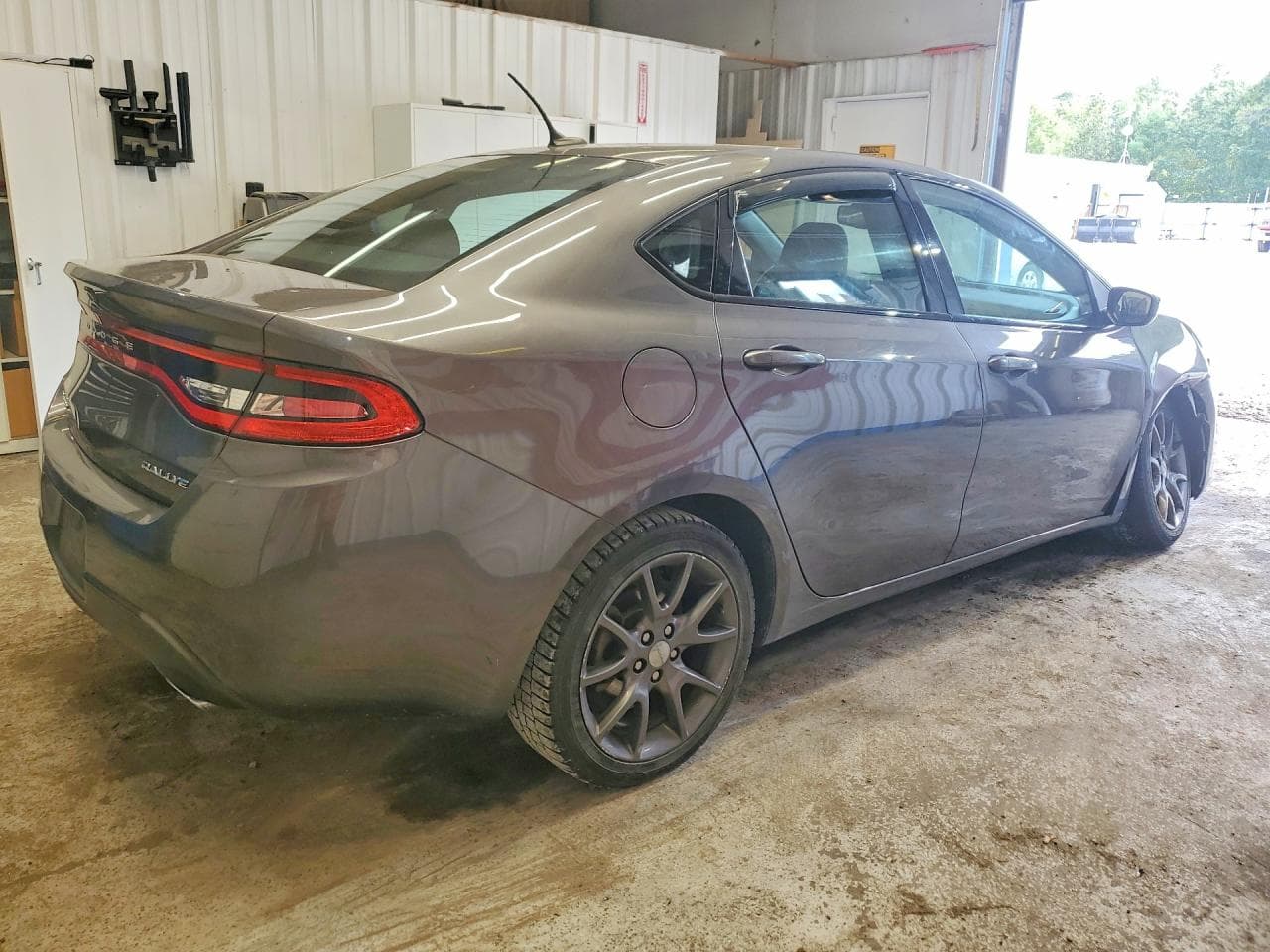2016 Dodge Dart Sxt - foto 3