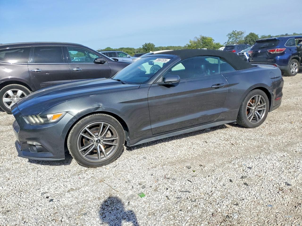 2016 Ford Mustang