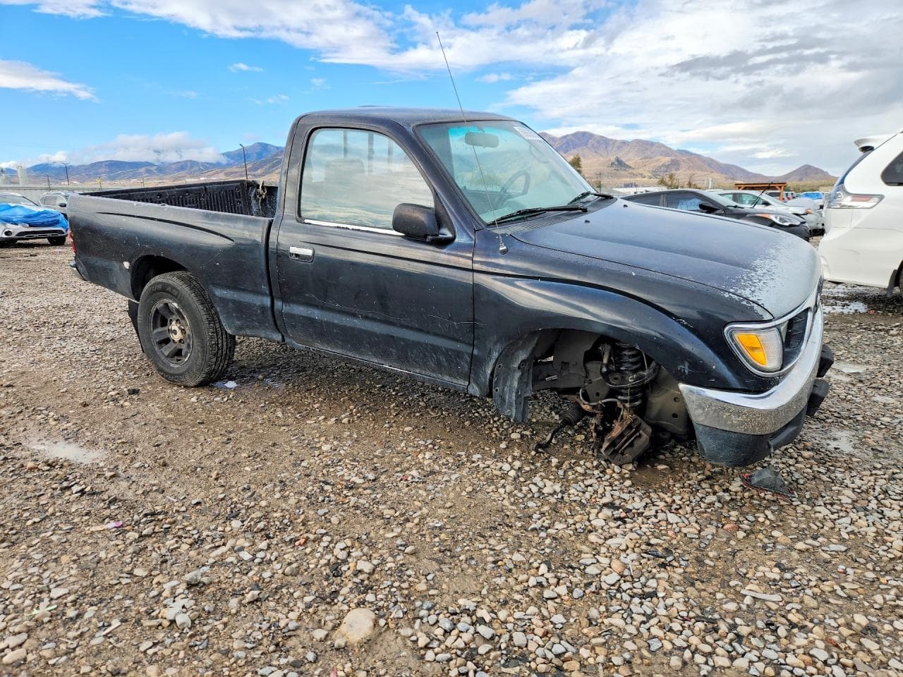 1995 Toyota Tacoma Base - foto 4