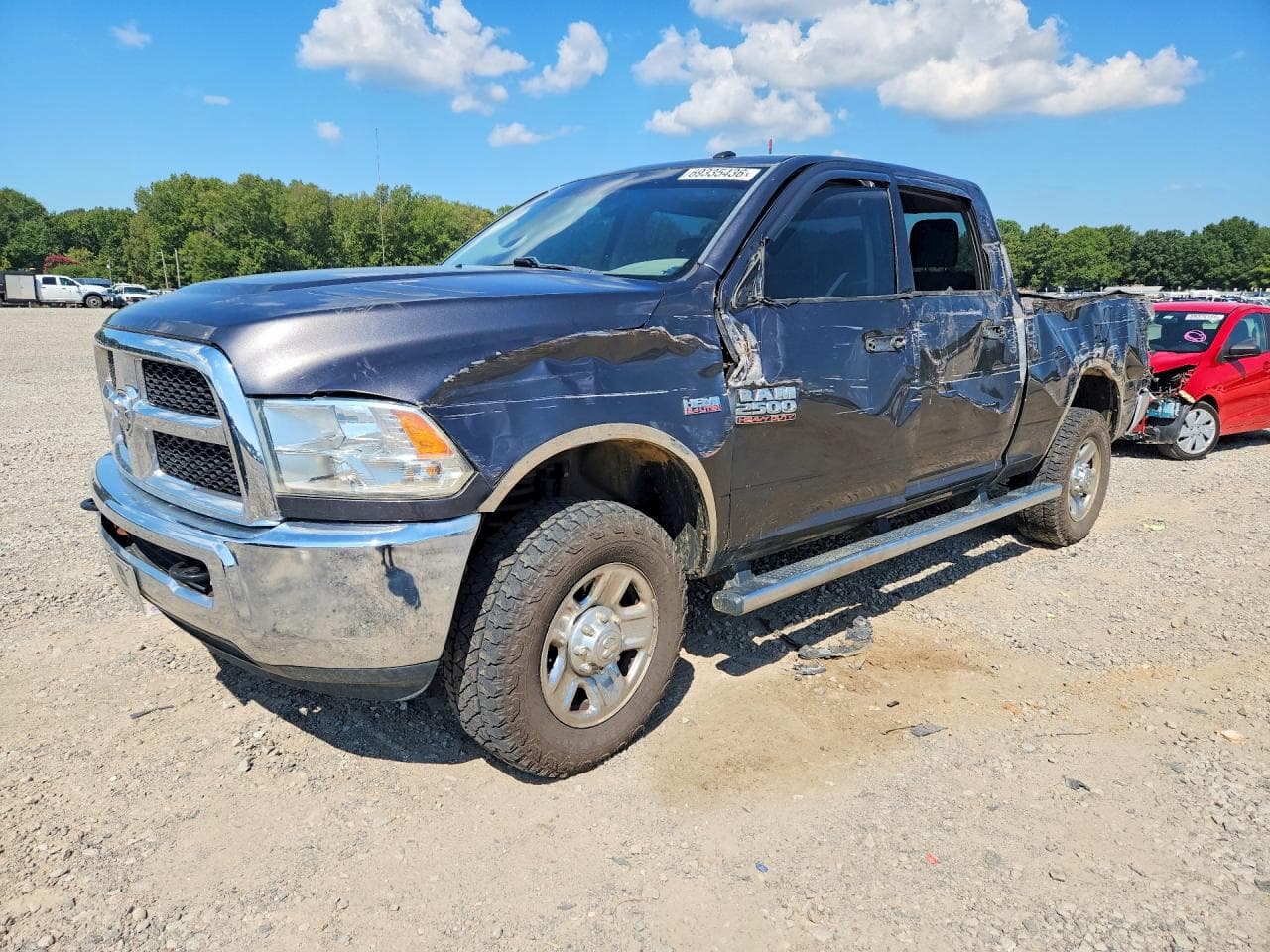 2016 Ram 2500 St