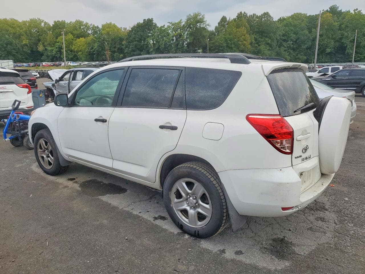 2006 Toyota Rav4 Base - foto 2