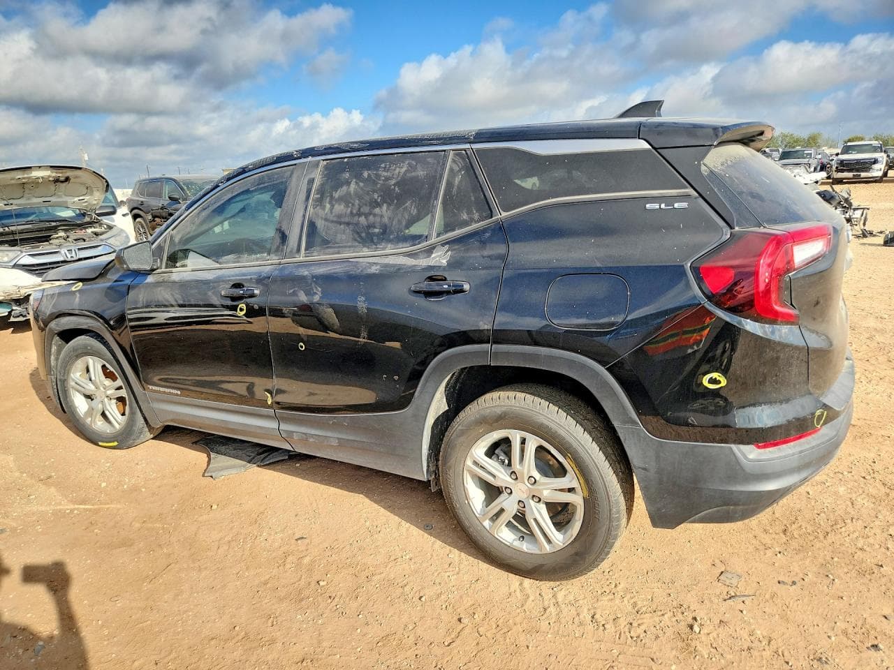 2023 GMC Terrain Sle - foto 2