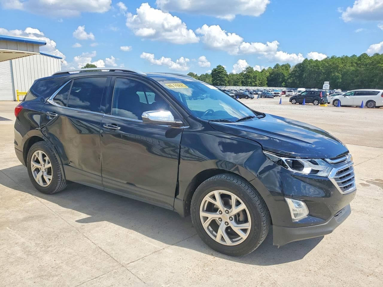 2018 Chevrolet Equinox Premier - foto 4
