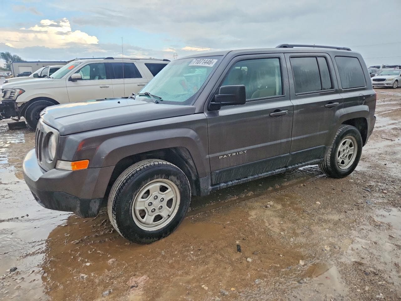Jeep Liberty (Patriot) 2016 z USA
