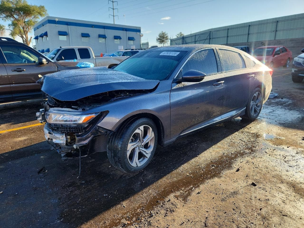 2018 Honda Accord Exl