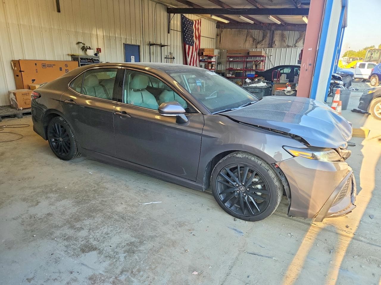 2023 Toyota Camry Xse - foto 4