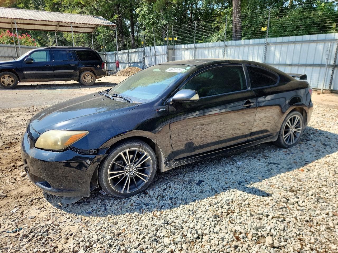 2008 Scion Tc Base