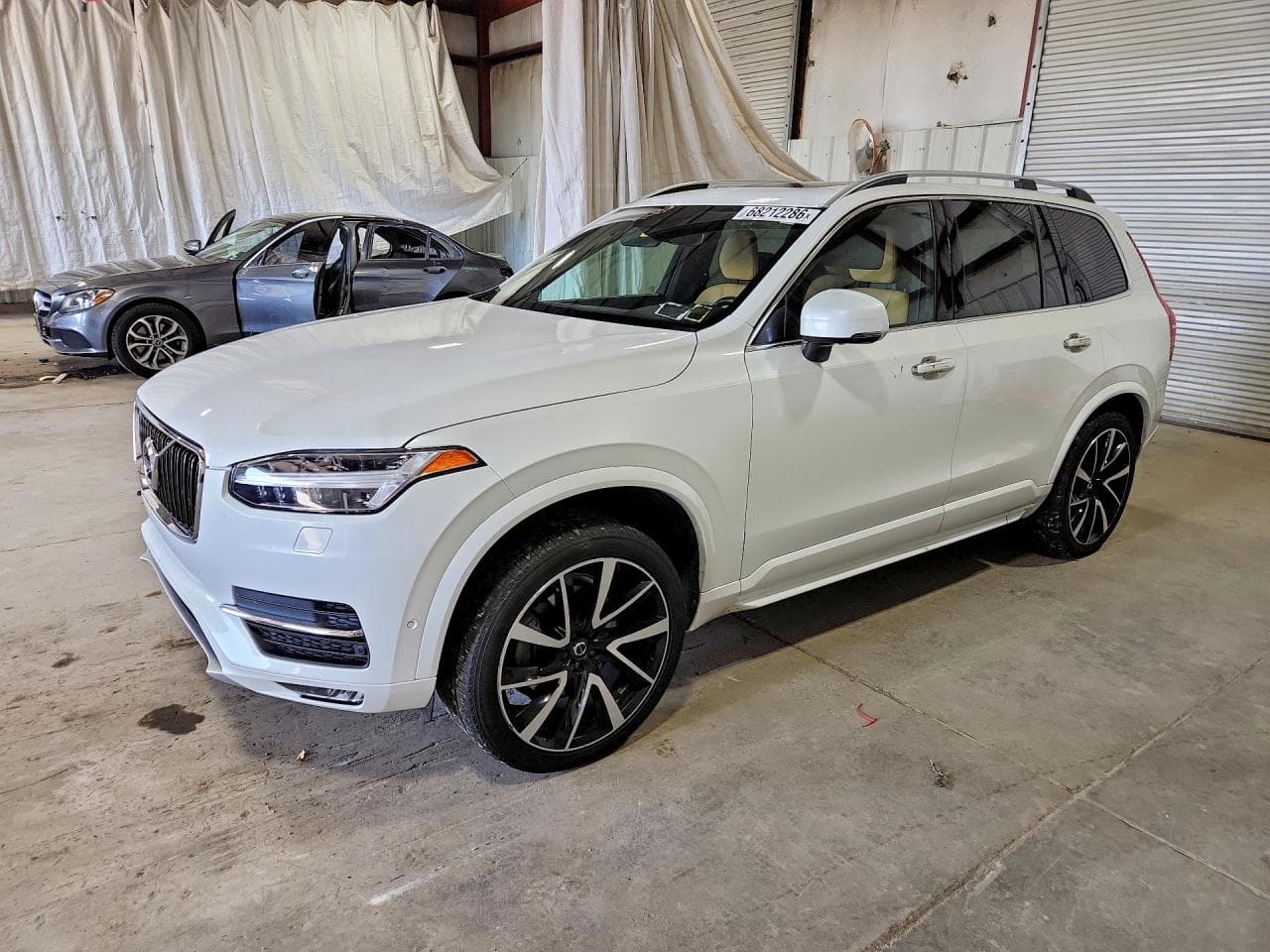 Volvo XC90 2018 z USA