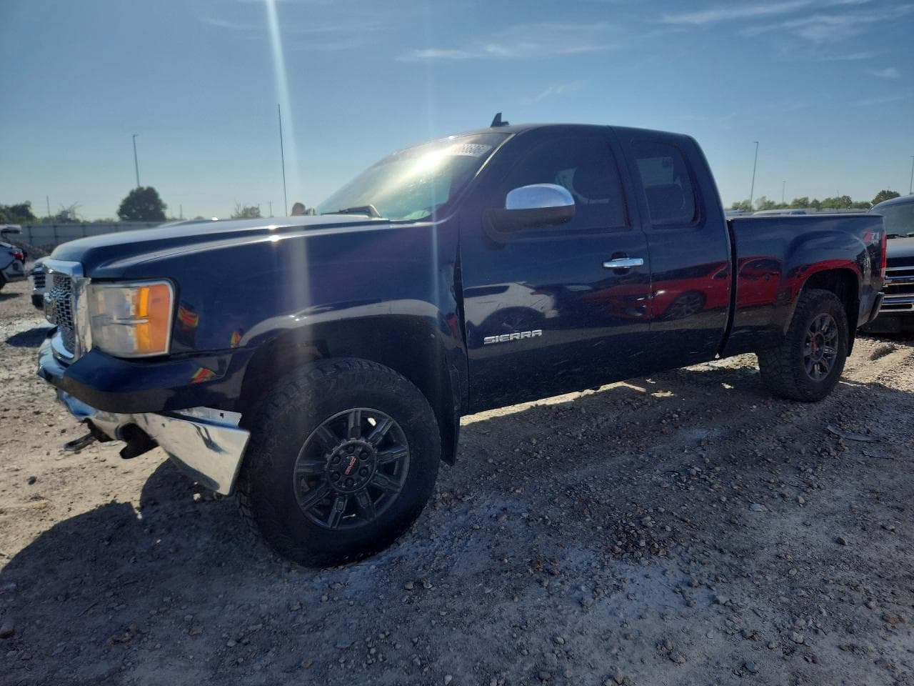 2011 GMC Sierra K1500 Slt