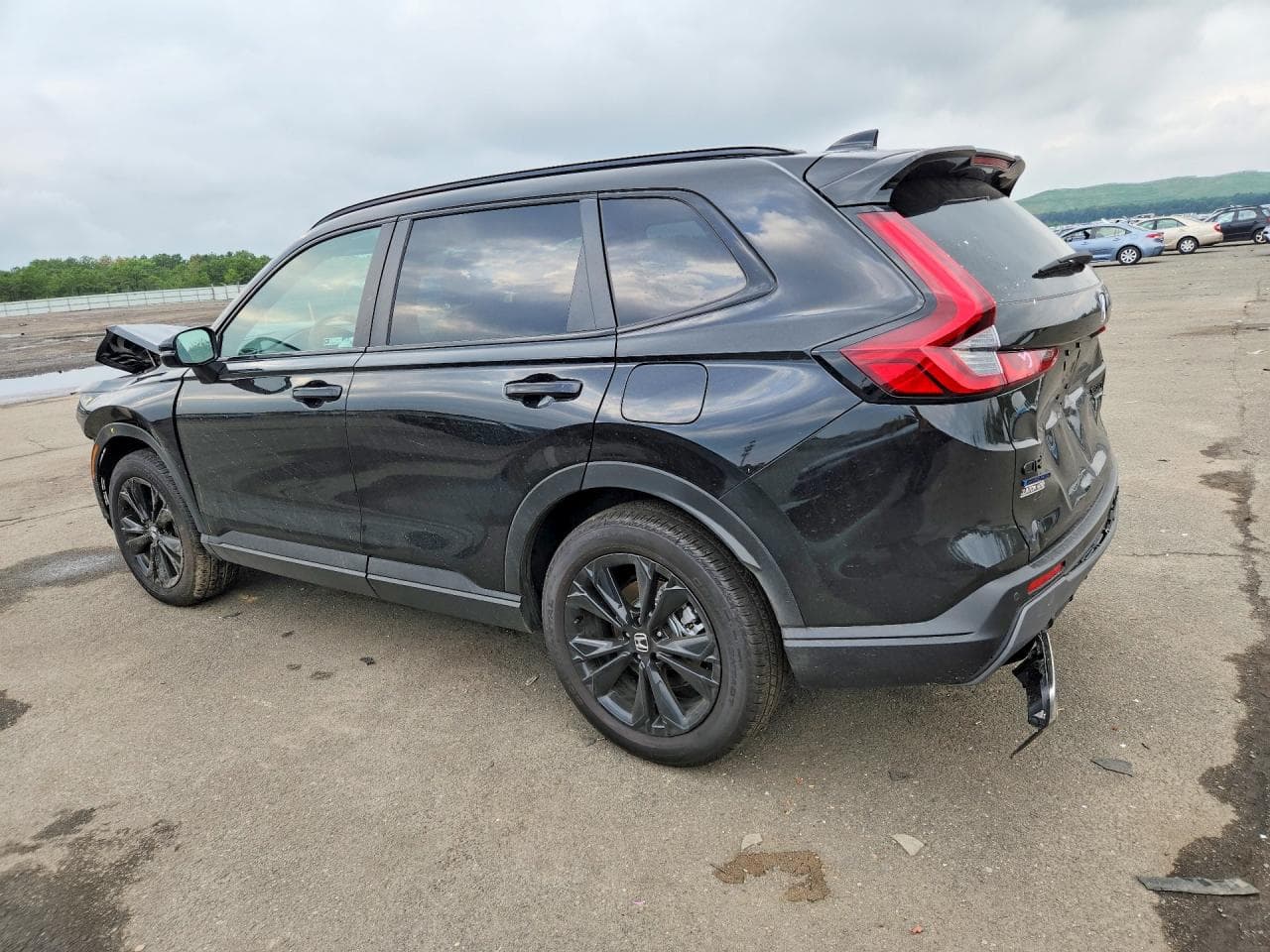 2026 Honda Cr-V Sport Touring - foto 2