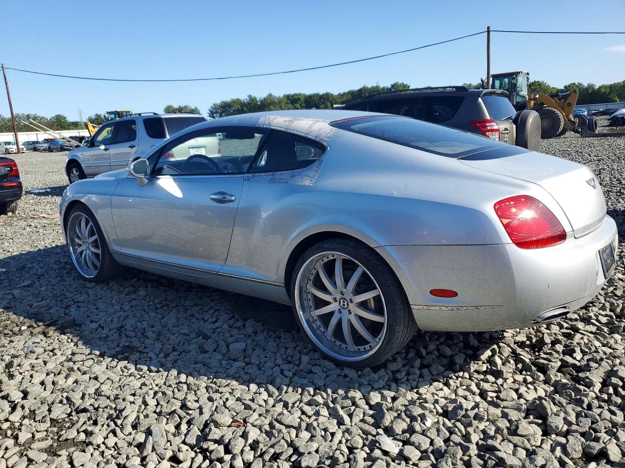 2005 Bentley Continental Gt - foto 2