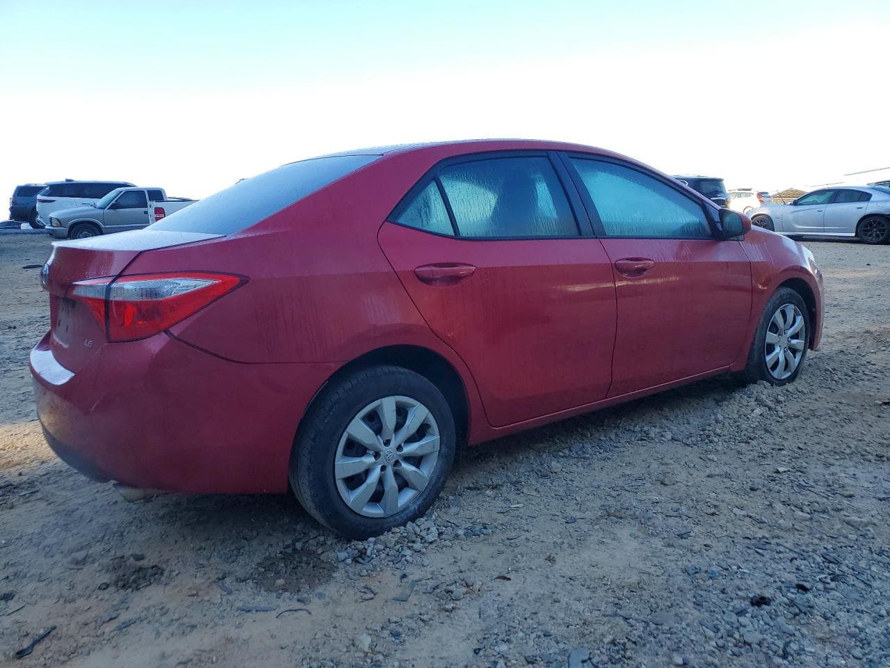 2015 Toyota Corolla Le - foto 3