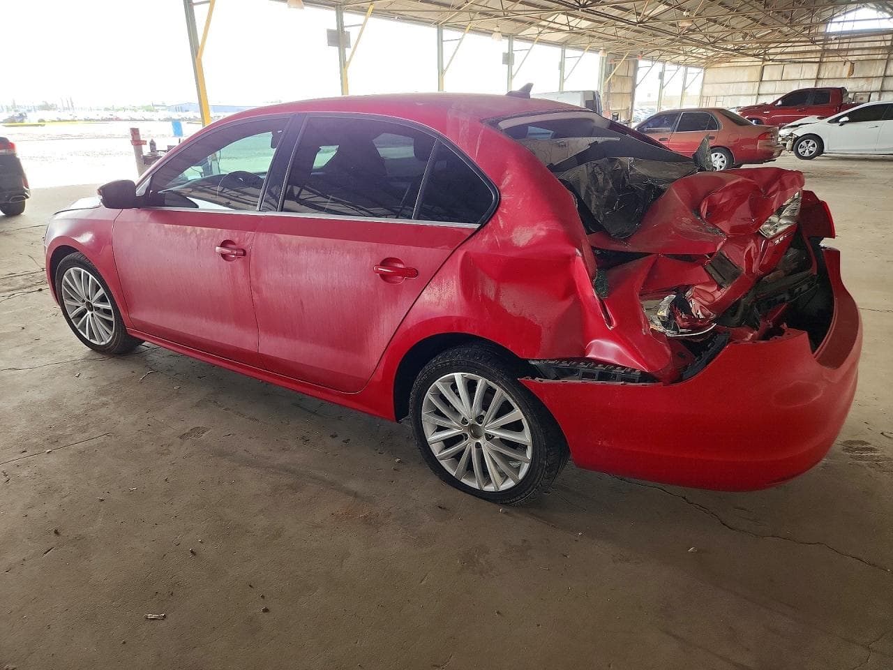 2012 Volkswagen Jetta Sel - foto 2