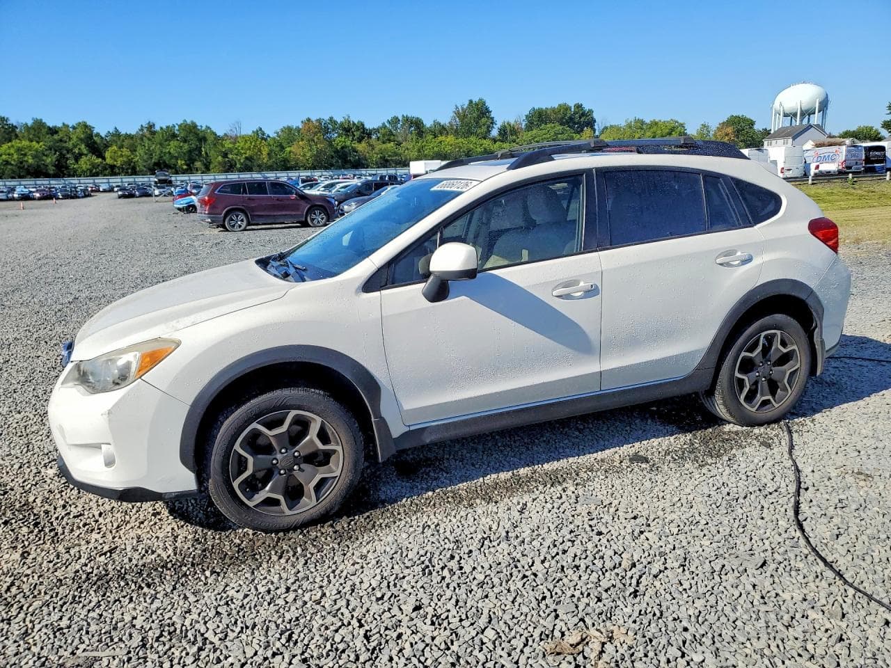 2013 Subaru Xv Crosstrek 2.0 Limited
