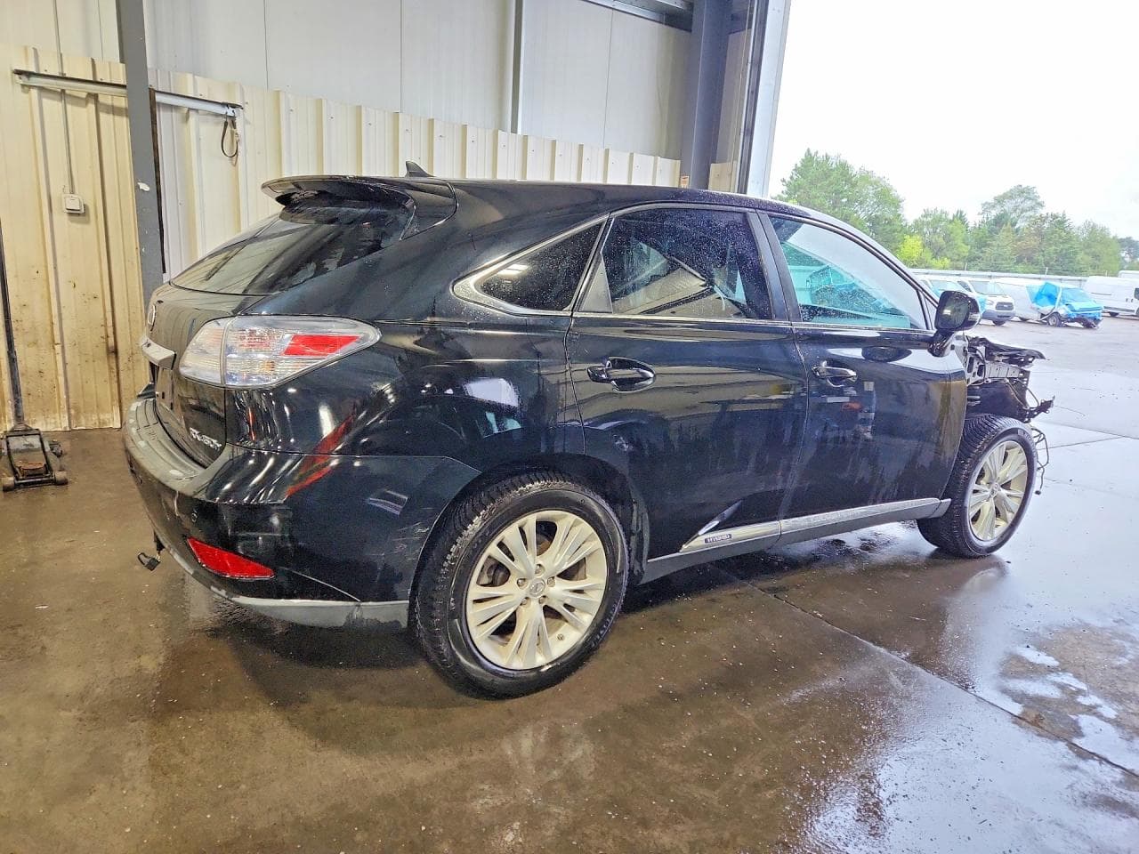 2012 Lexus Rx 450H - foto 3