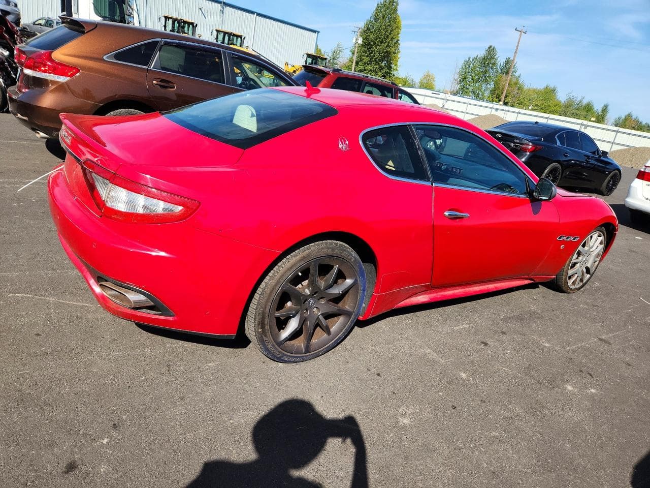 2014 Maserati Granturismo S - foto 3