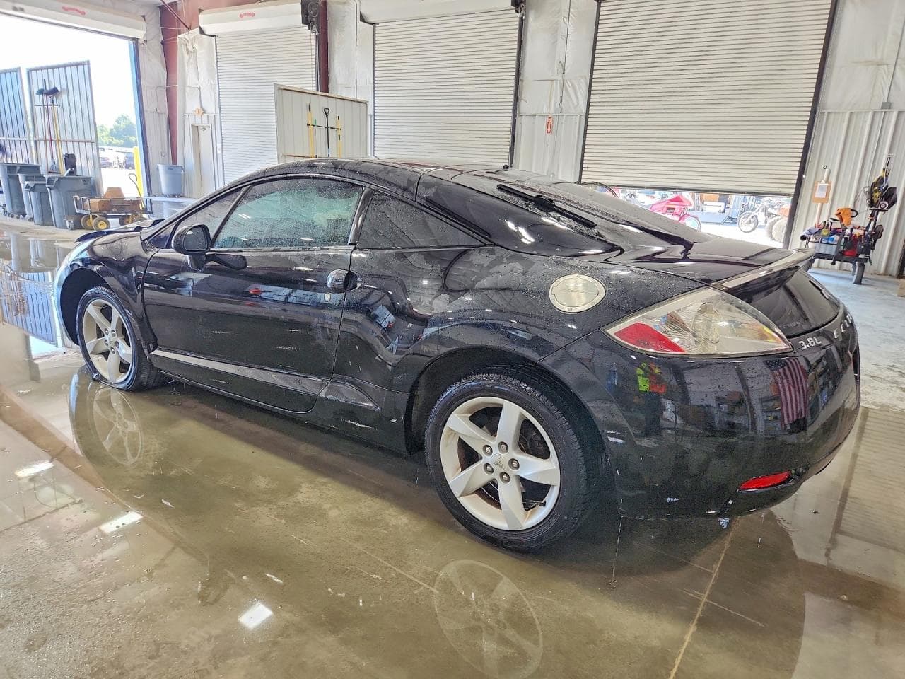 2007 Mitsubishi Eclipse Gt - foto 2