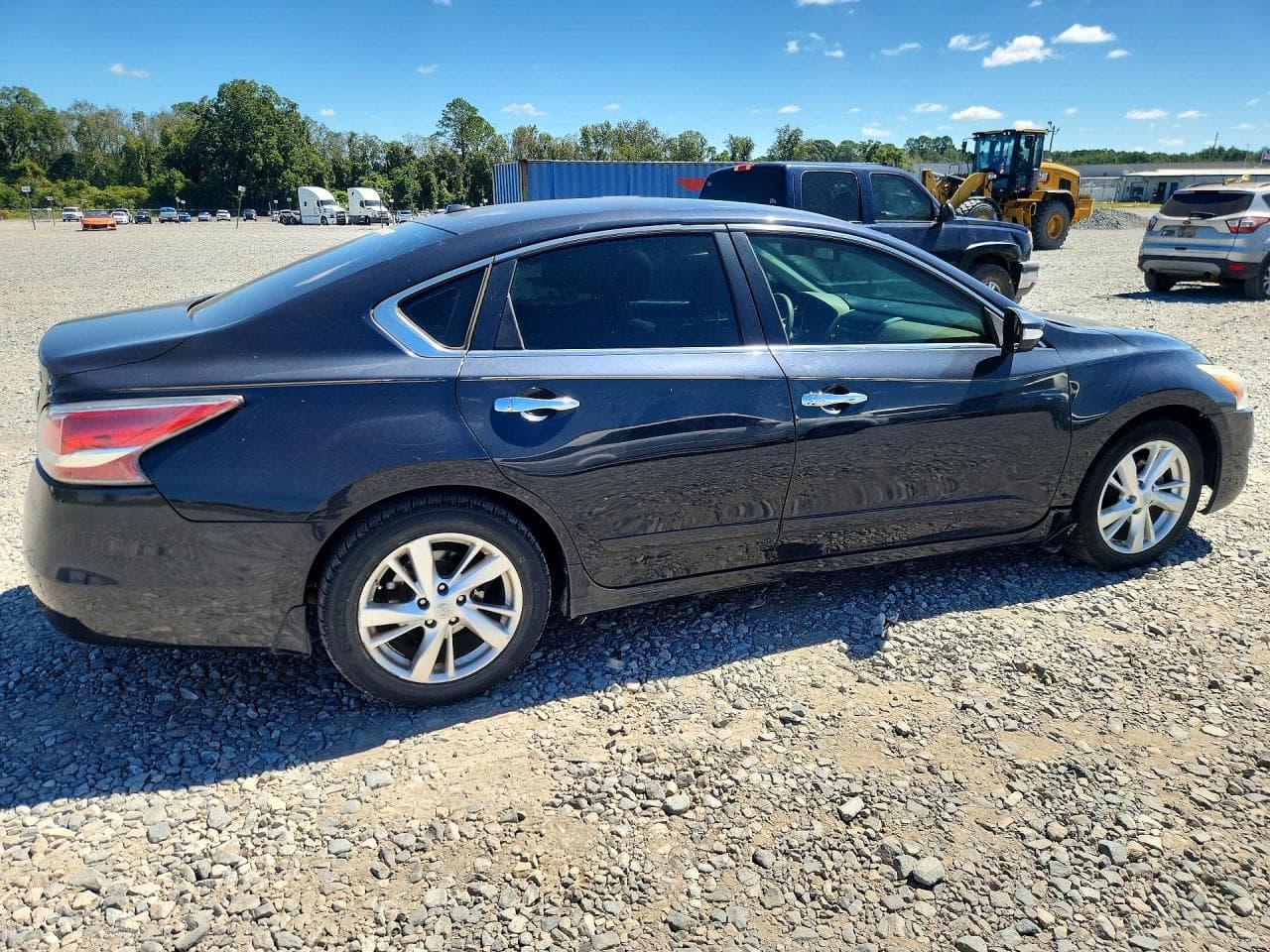 2015 Nissan Altima 2.5 Sl - foto 3
