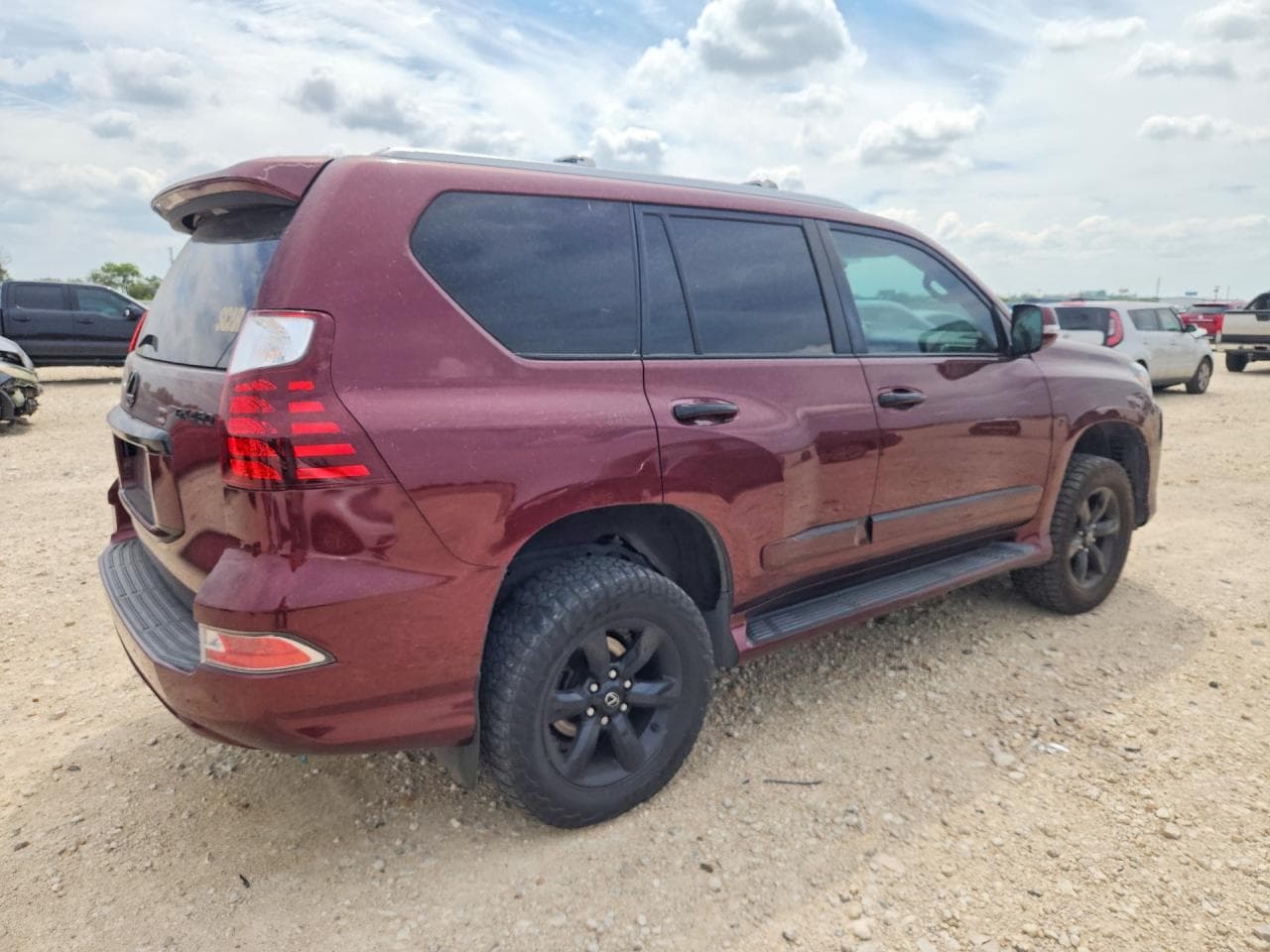 2014 Lexus Gx 460 - foto 3