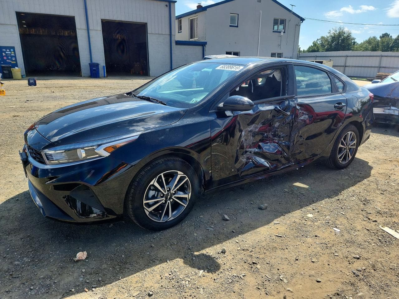 Kia Forte 2023 z USA