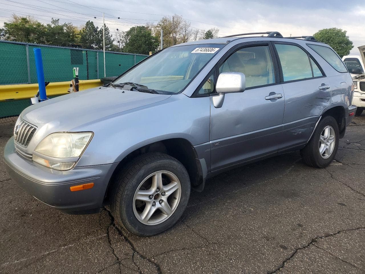 2003 Lexus Rx 300