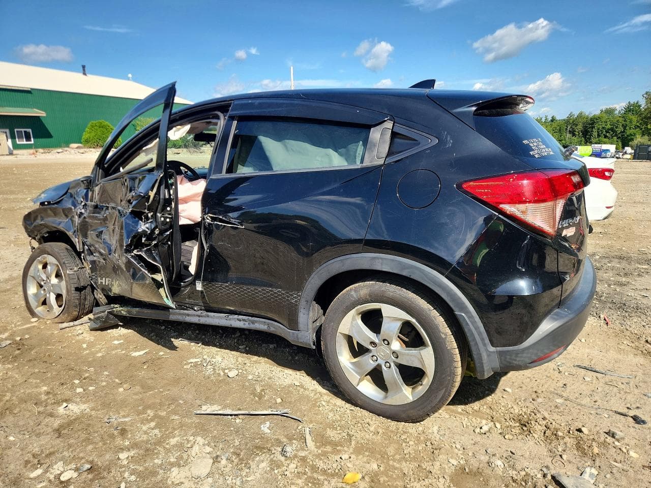 2017 Honda Hr-V Ex - foto 2