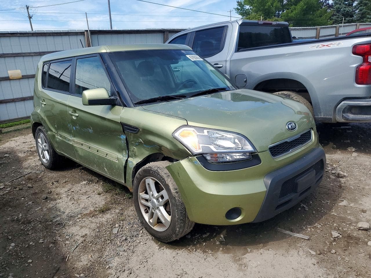 2011 Kia Soul + - foto 4