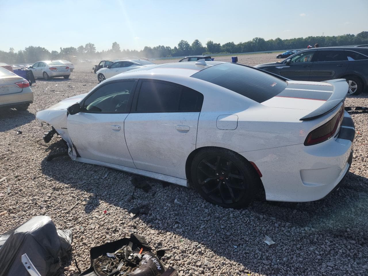 2020 Dodge Charger R/T - foto 2