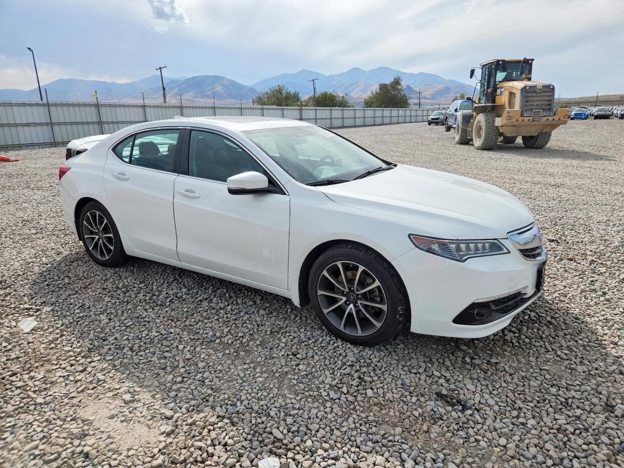 2016 Acura Tlx Tech - foto 4