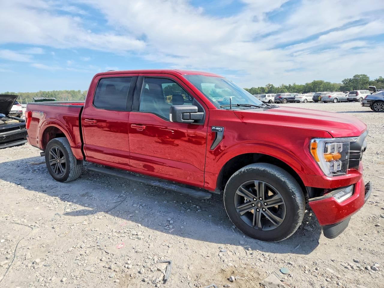 2022 Ford F150 Supercrew - foto 4