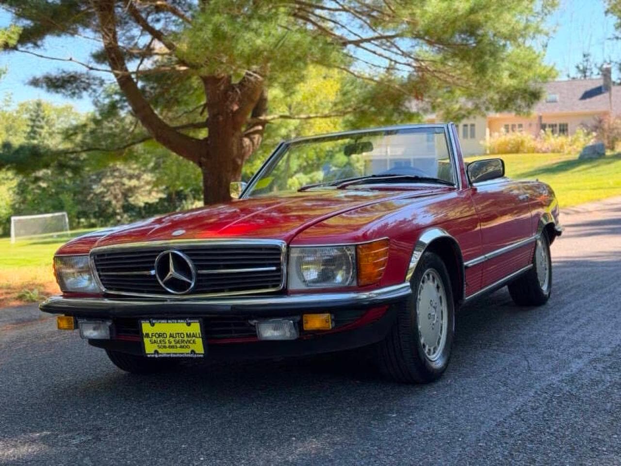 1980 Mercedes-Benz 380Sl - foto 2