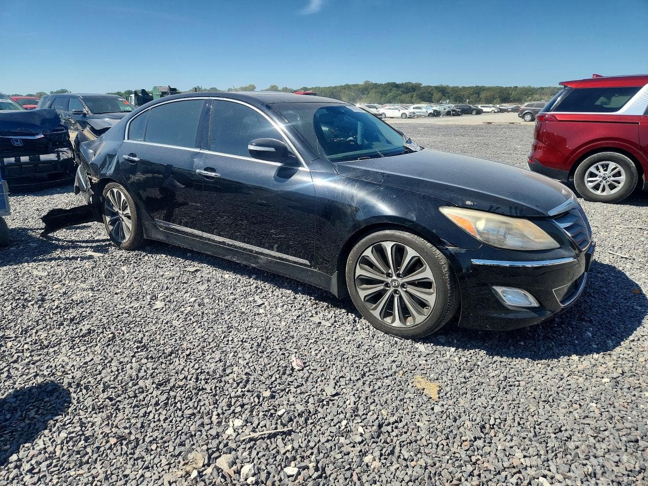 2013 Hyundai Genesis 5.0L - foto 4