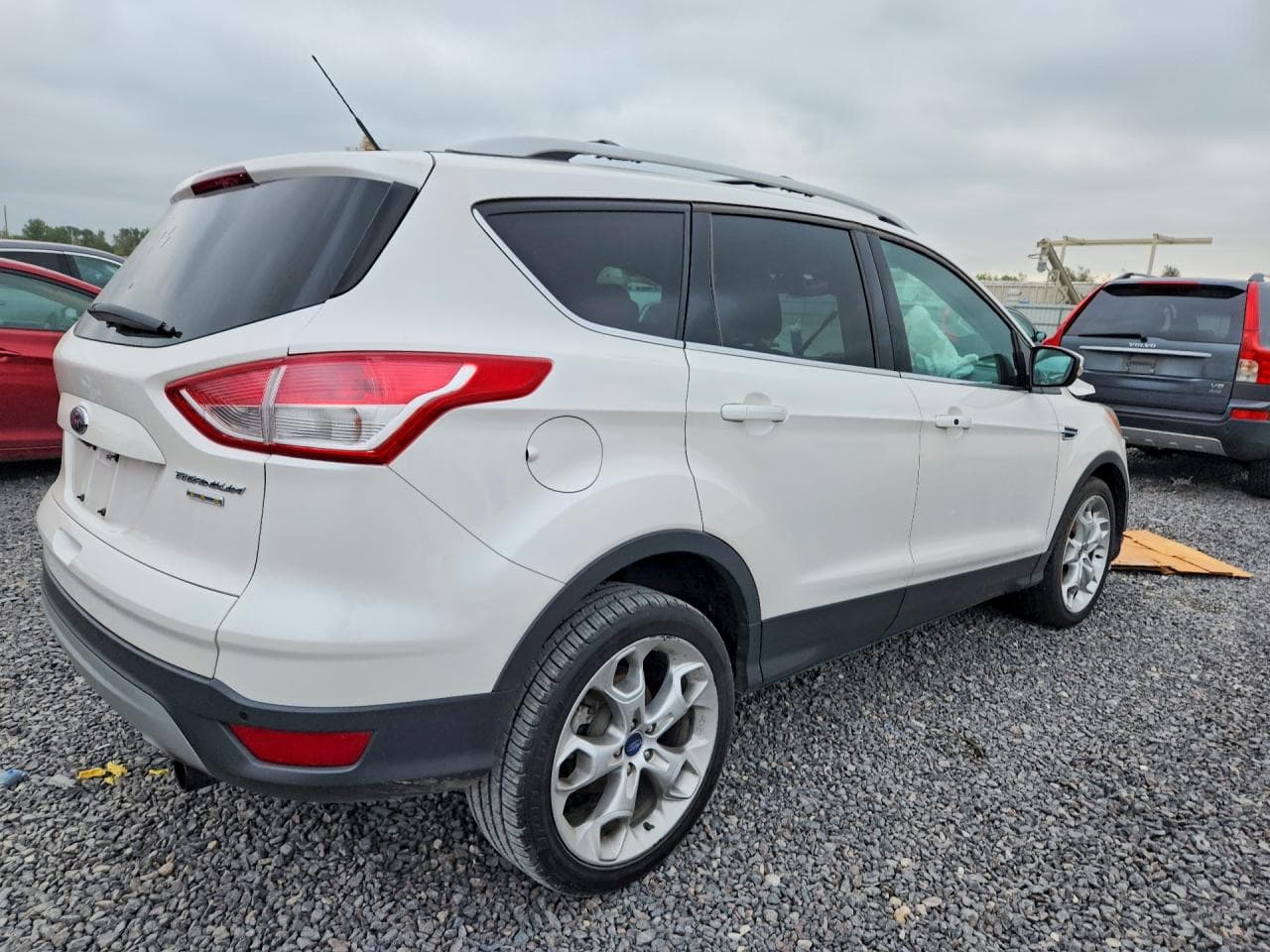 2013 Ford Escape Titanium - foto 3
