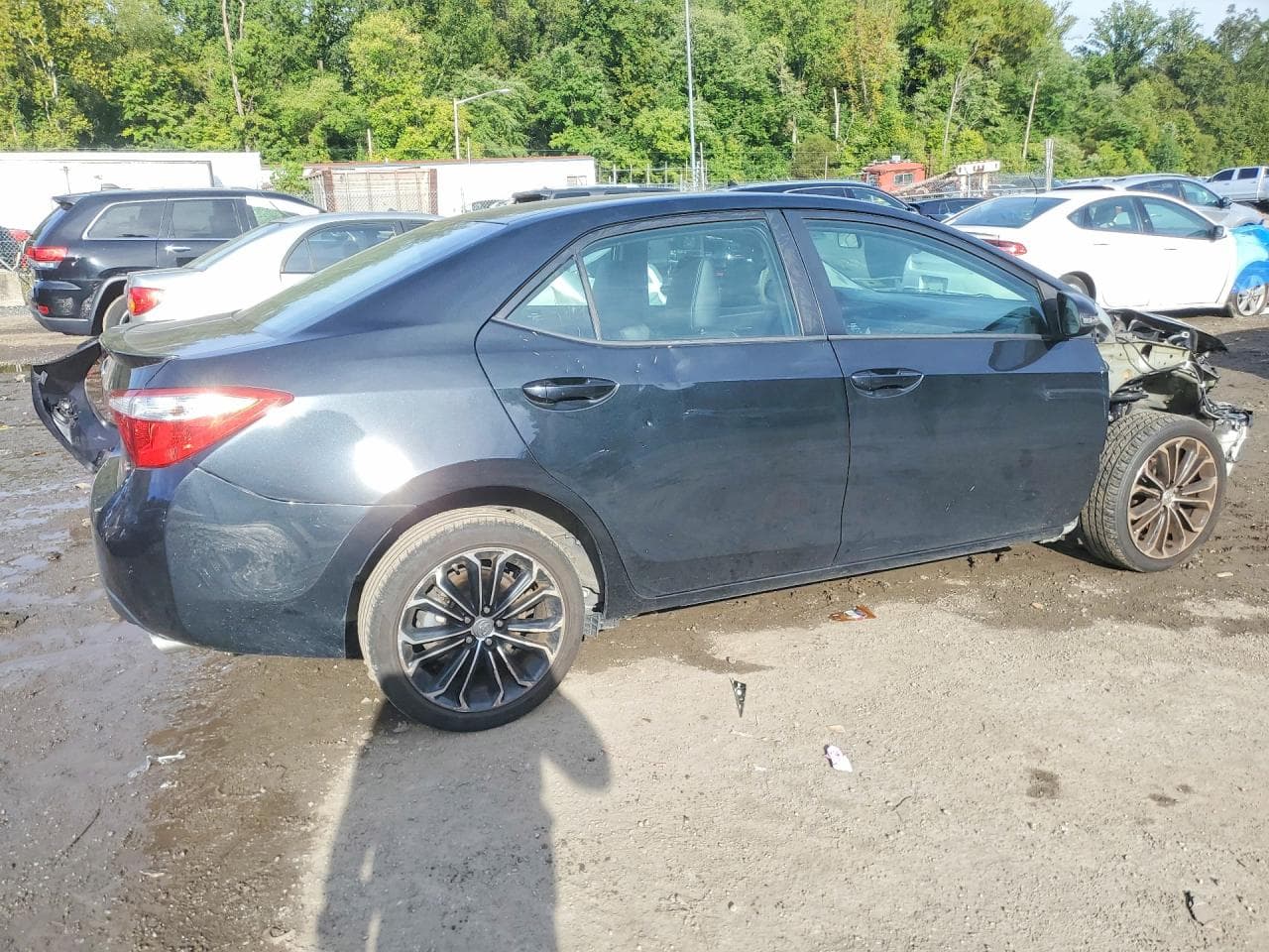2016 Toyota Corolla S Plus - foto 3