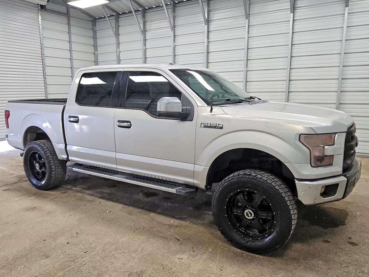 2015 Ford F150 Supercrew - foto 4