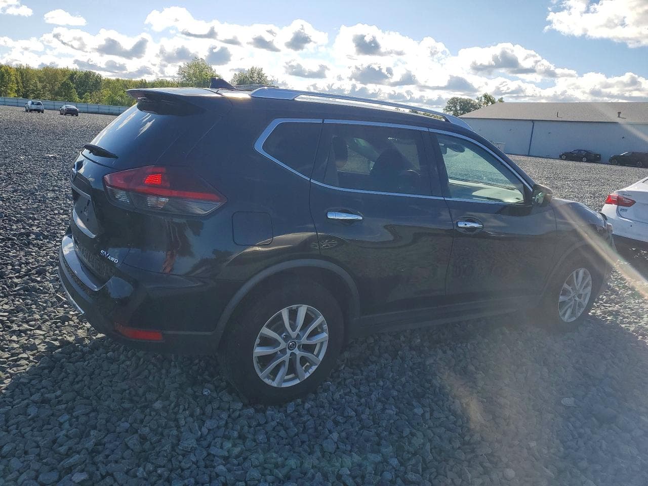 2019 Nissan Rogue Sv - foto 3