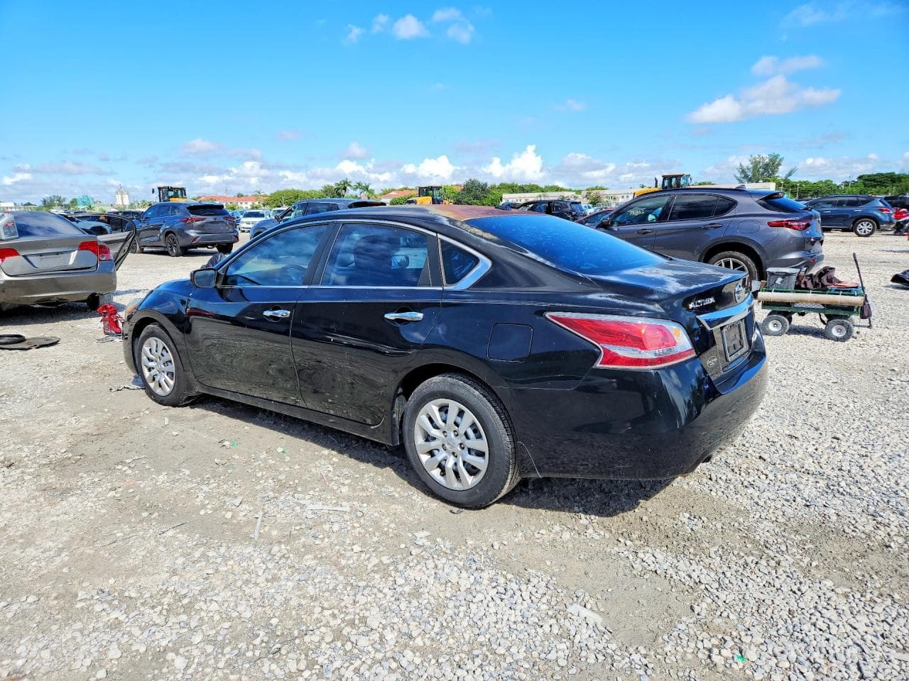 2014 Nissan Altima 2.5 S - foto 2