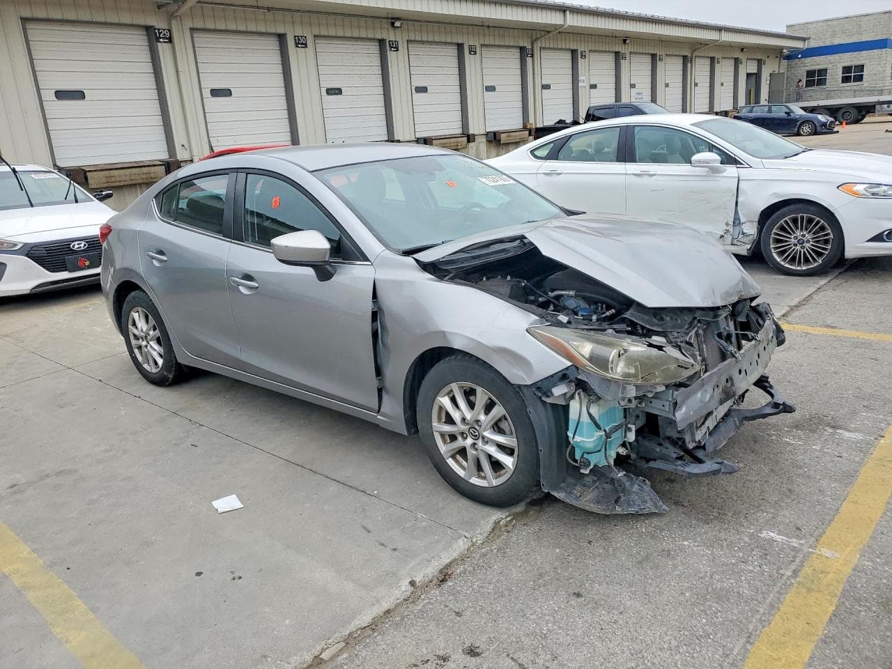 2016 Mazda 3 Sport - foto 4