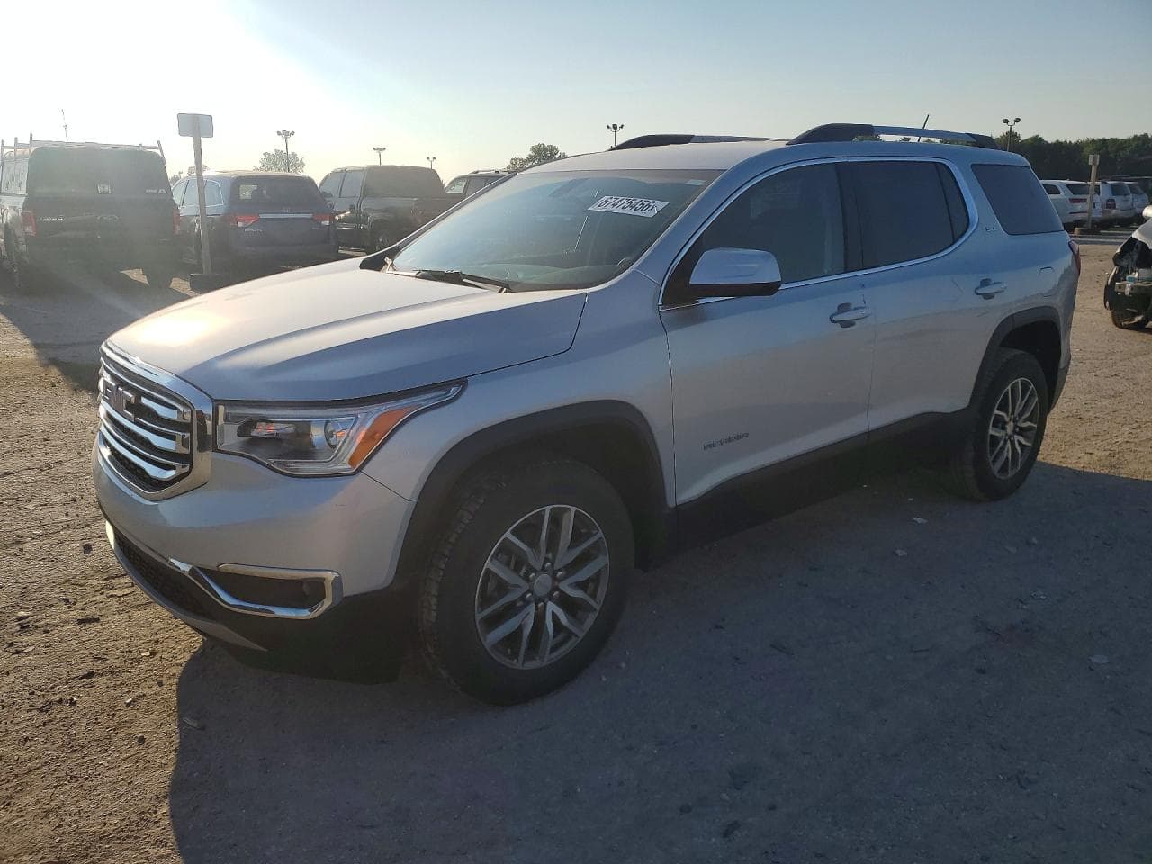 GMC Acadia 2019 z USA
