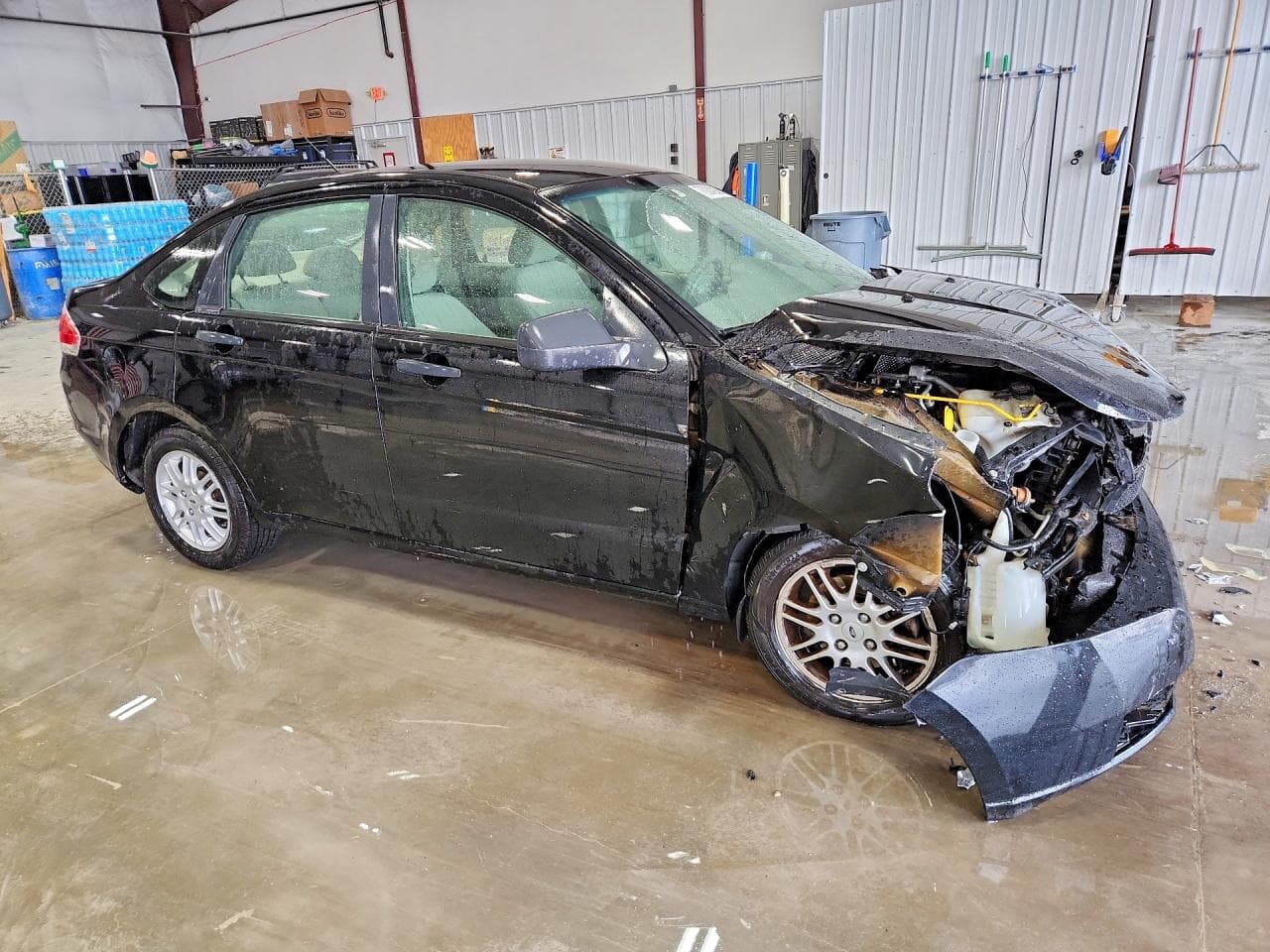 2010 Ford Focus Se - foto 4