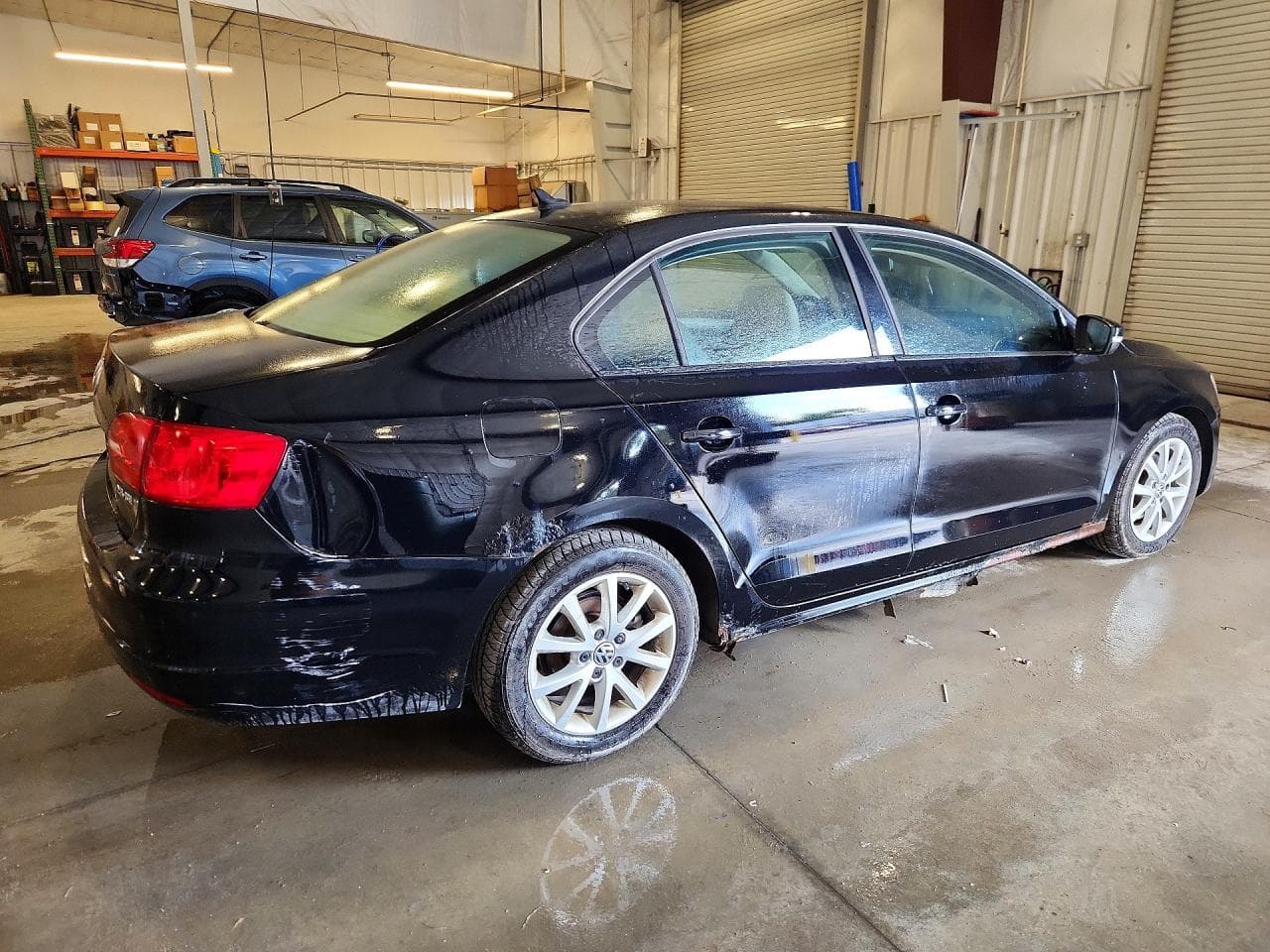 2012 Volkswagen Jetta Se - foto 3
