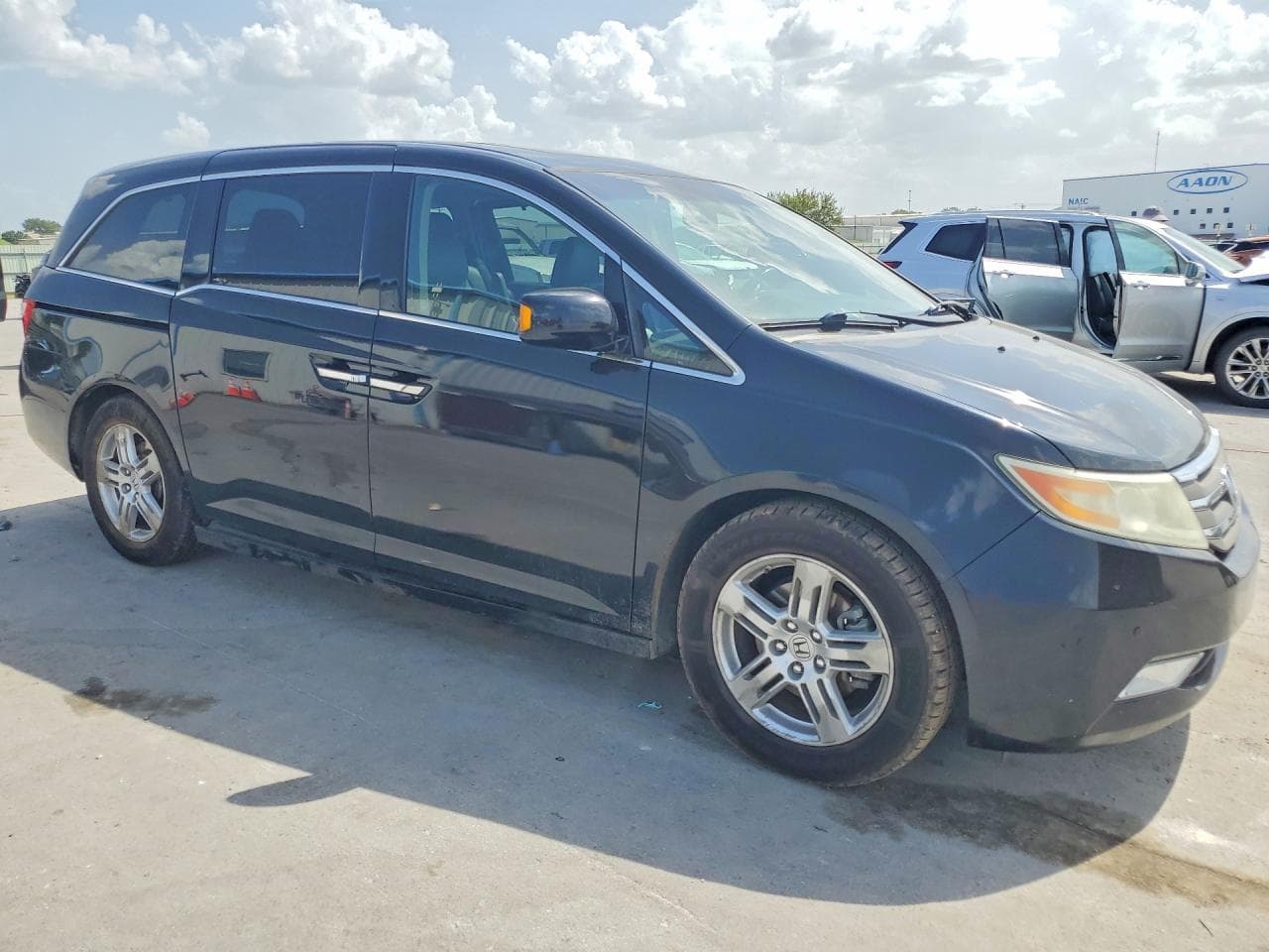 2012 Honda Odyssey Touring - foto 4