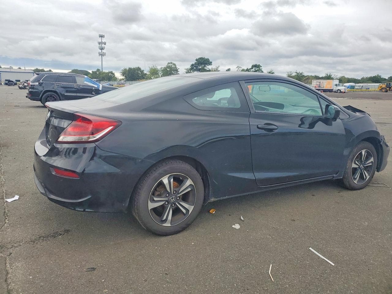 2015 Honda Civic Ex - foto 3