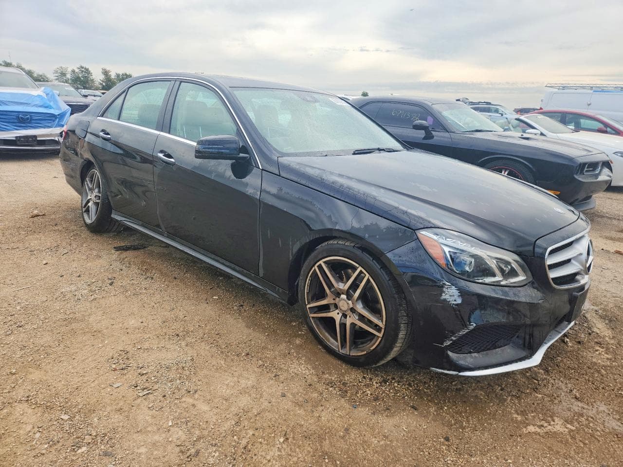 2015 Mercedes-Benz E 350 4Matic - foto 4