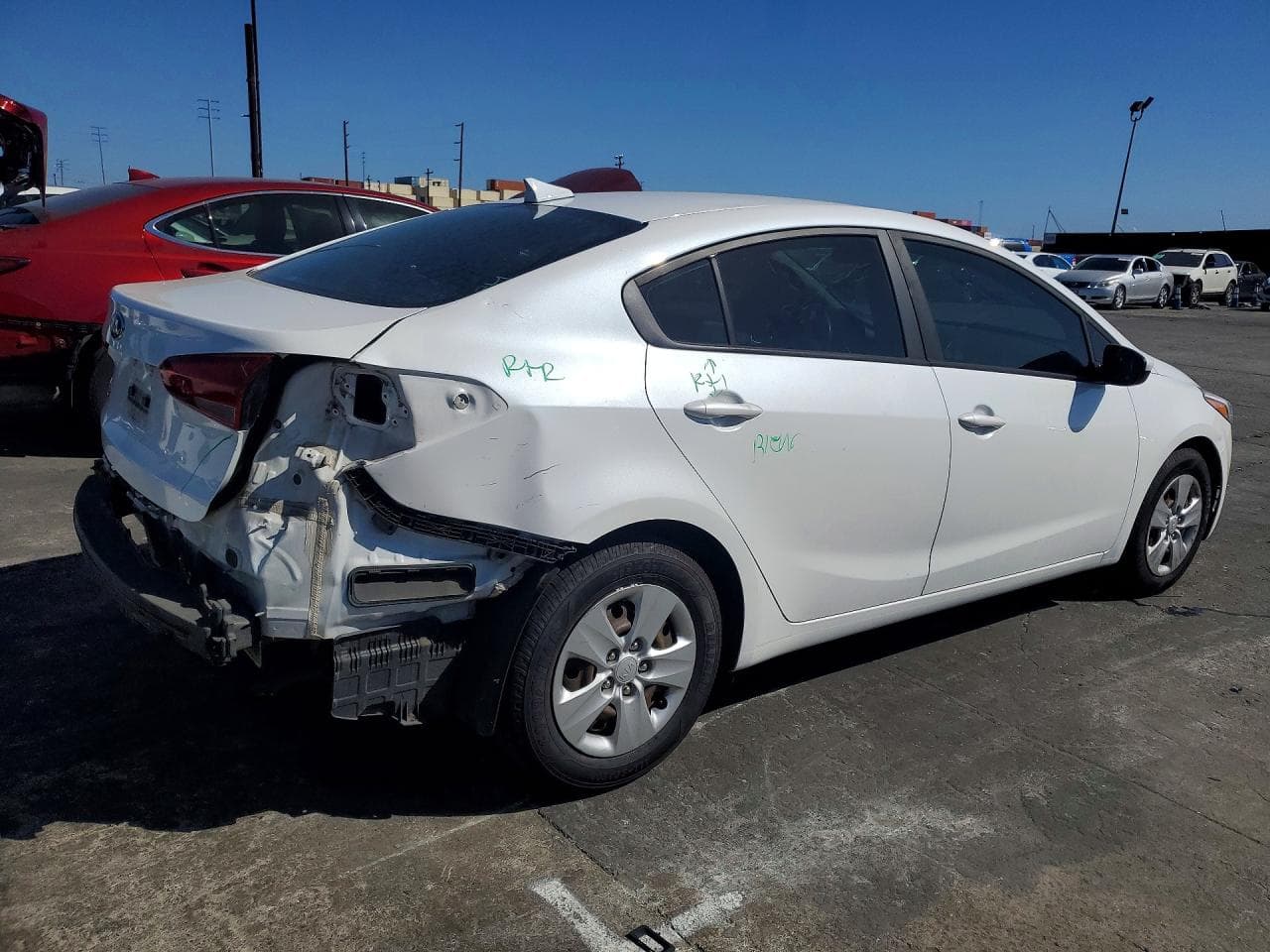 2018 Kia Forte Lx - foto 3