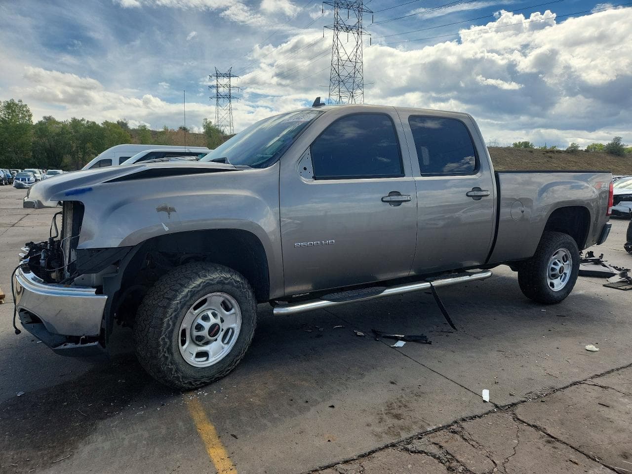 GMC Sierra 2012 z USA