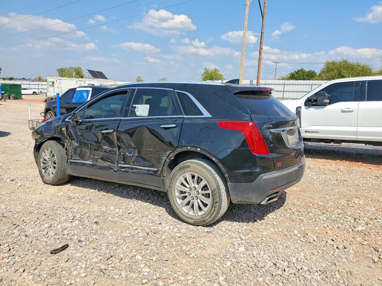 2018 Cadillac Xt5 Luxury - foto 2