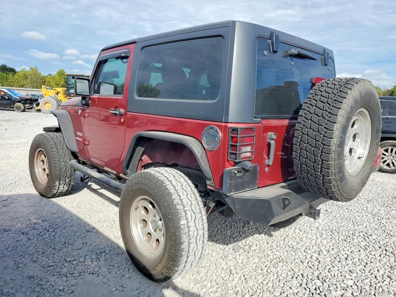 2011 Jeep Wrangler Sport - foto 2